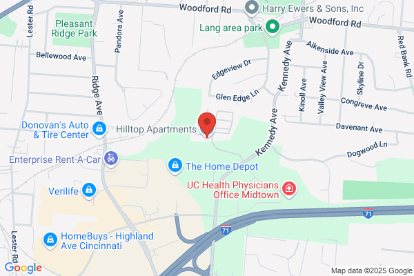 Hilltop Apartments