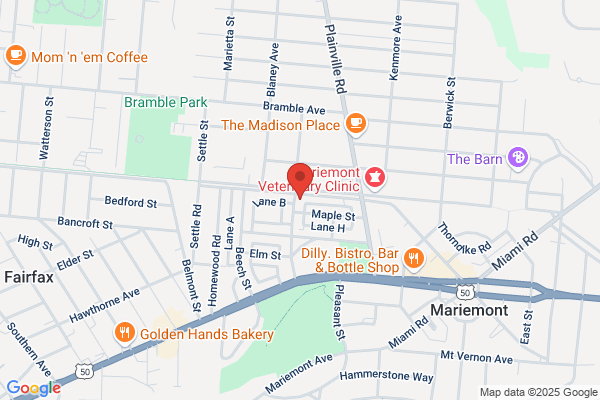 Mariemont Townhomes