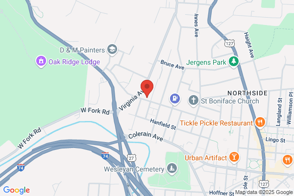Mt Airy Forest Apartments