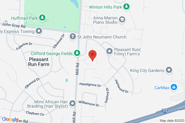 Pleasant Run Apartments