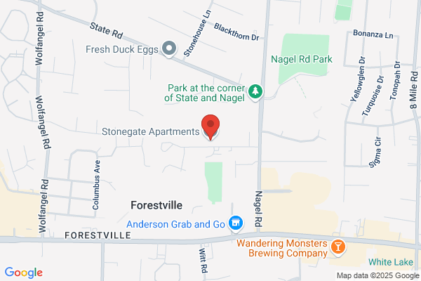 Stonegate Apartments