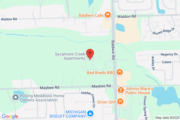 Sycamore Creek Apartments