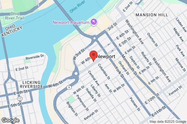 Tri-State Properties of Nky