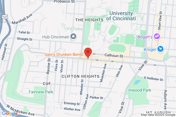 Unique Campus Rentals