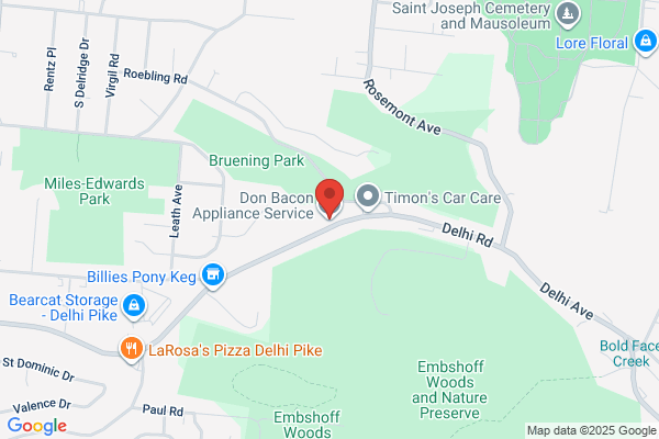 Frank's appliance and home repairs
