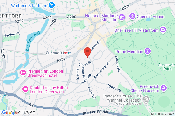 Greenwich House Gallery