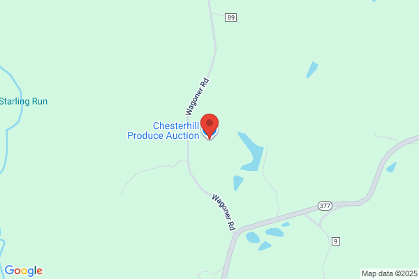 Chester Dowers Auctioneer