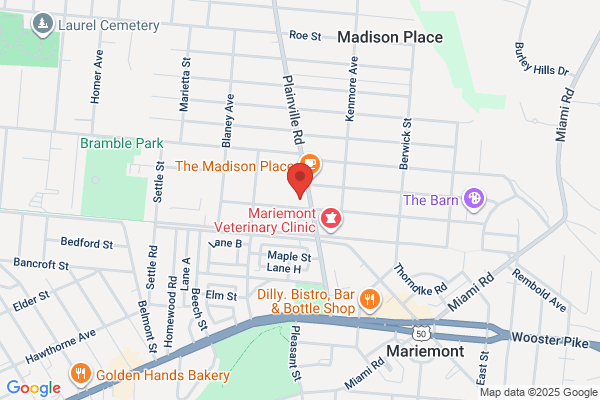 Maserati of Cincinnati