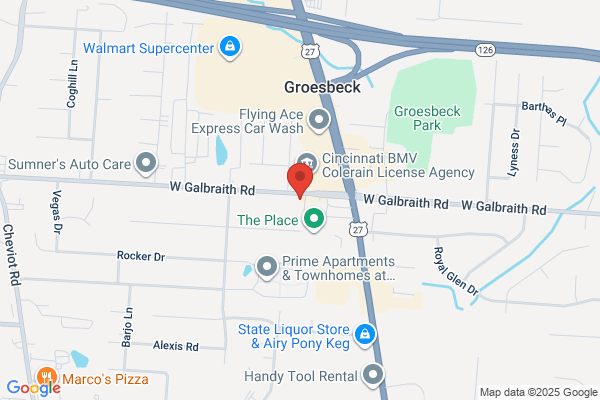 Colerain Collision Repair Experts