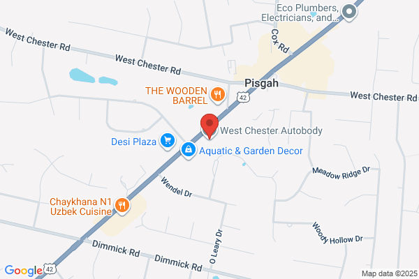 West Chester Autobody Inc.