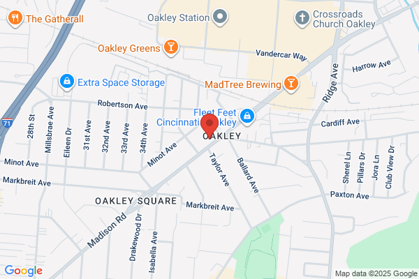 Oakley Paint & Glass Co