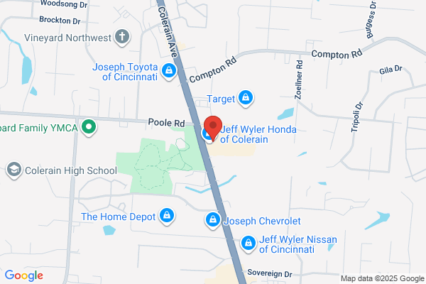 Jeff Wyler Honda of Colerain Service