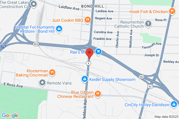 Bond Hill Auto Service