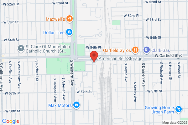 American Self Storage Corporation, Corporate Office