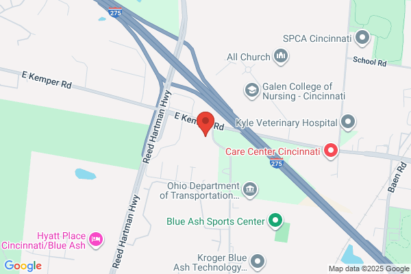 Anago Cincinnati-Dayton