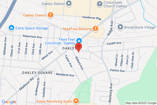 Oakley Roofg Co