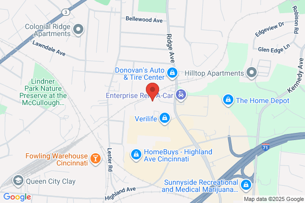 Cinti Interagency Fedl Credit Union