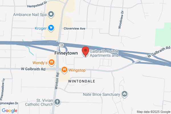Galbraith Pointe Apartments and Townhomes