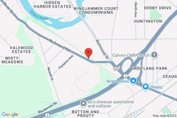 Ohio River Transload Inc