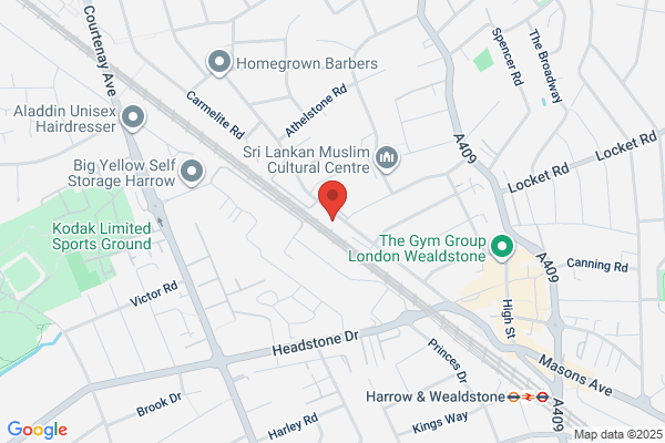 Kenton Street Ltd Partnership