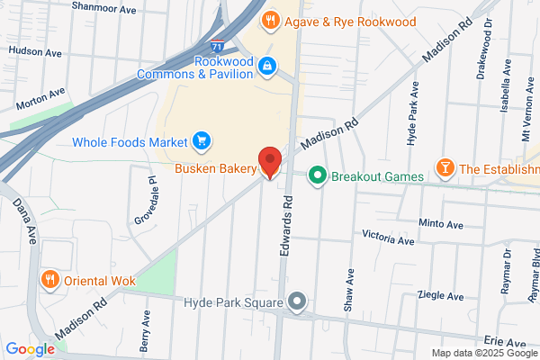 Busken Bakery