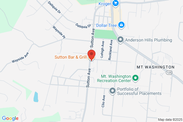 Sutton Barber Shop