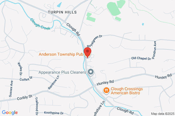 Anderson Township Pub