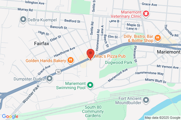 Mac's Pizza Pub