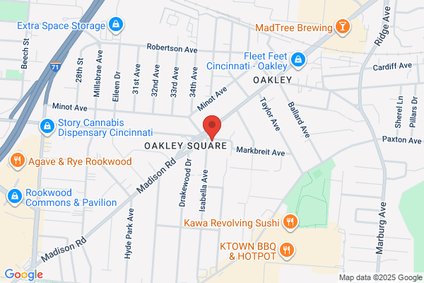Oakley Pub & Grill