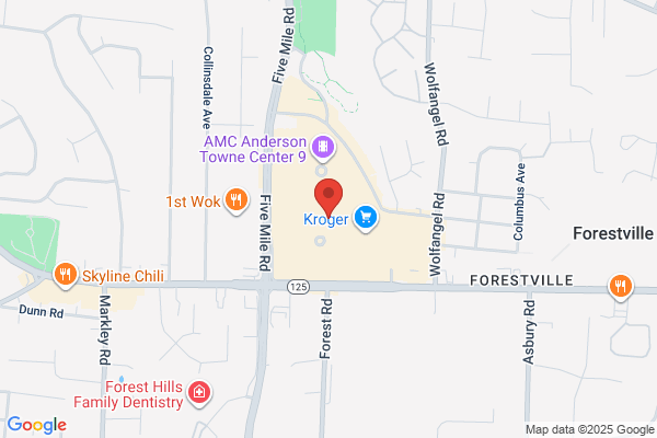 European Wax Center Cincinnati - Anderson Towne Center