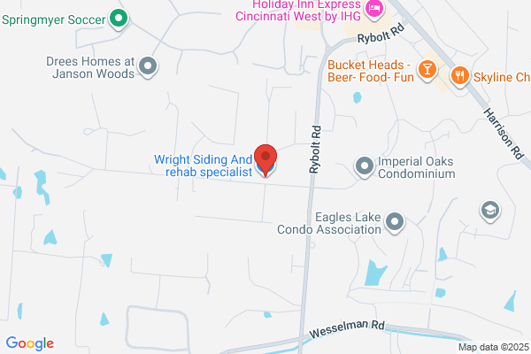 Wright Siding And rehab specialist