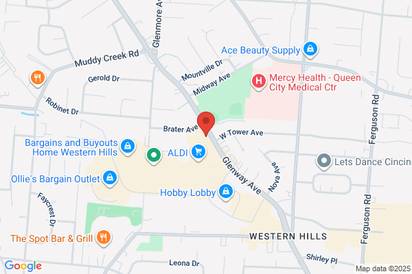 Mattress Firm Glenway Avenue