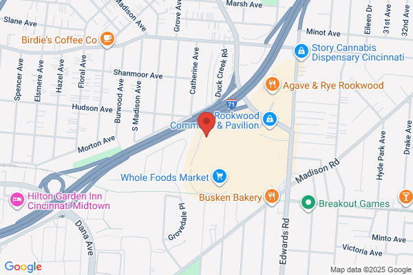 Mattress Firm Rookwood Commons