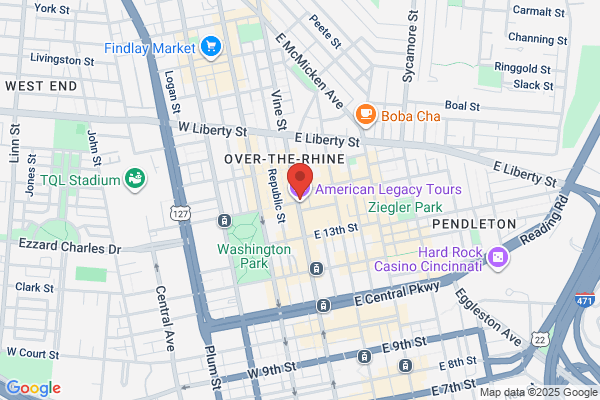 The Eagle OTR