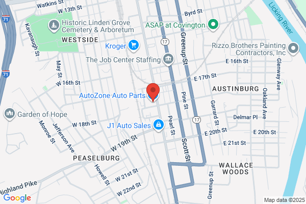 AutoZone Auto Parts