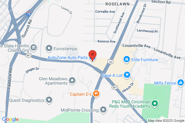 AutoZone Auto Parts