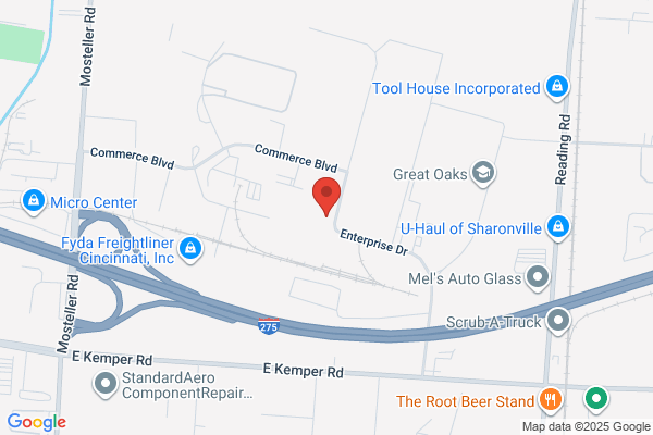 Cincinnati Truck Parts Co