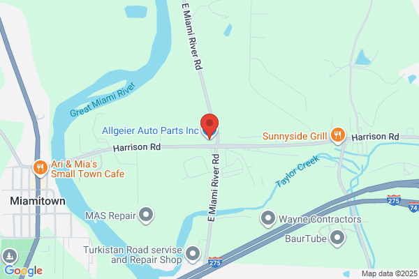 Hamlet Auto Parts Inc
