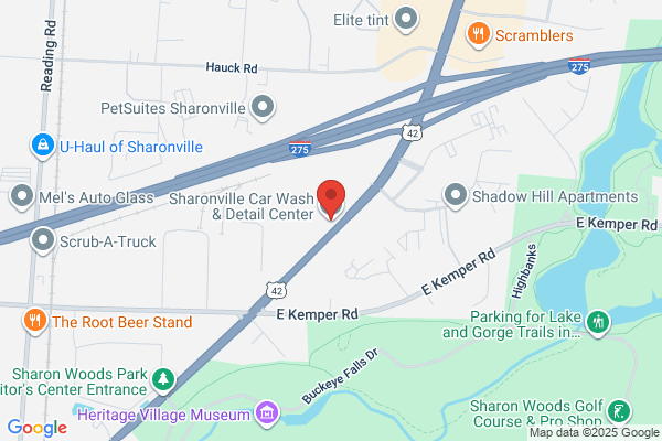 Sharonville Car Wash
