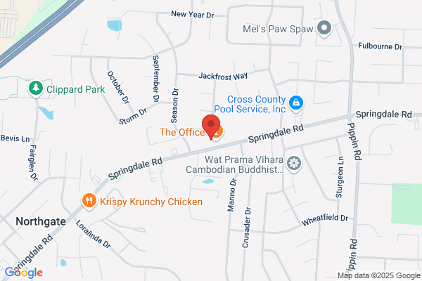Angilo's Pizza, Comsry