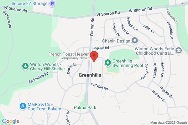 Riley's Greenhills Restrnt