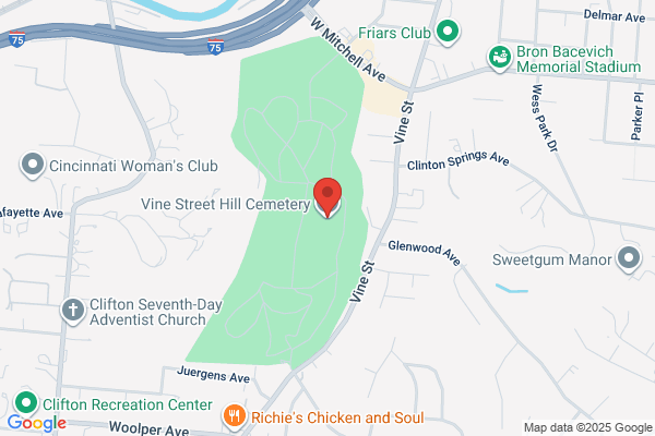 Vine Street Hill Cemetery Assn
