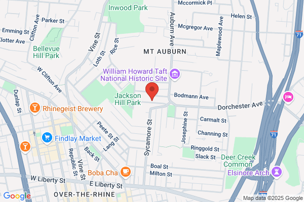 First Bapt Church of Mt Auburn