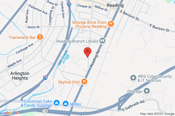 First Southern Baptist Church of Reading