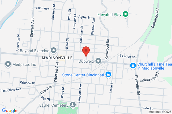 Korean-Madisonville United Meth Church