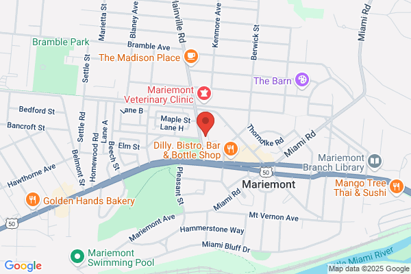 Mariemont Community Church, Pre-School