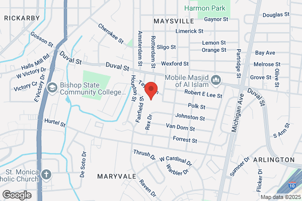 Revelation Missionary Baptist Church