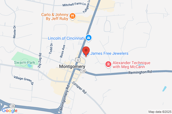 James Free Jewelers