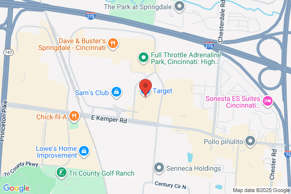 Target Stores, Store Information