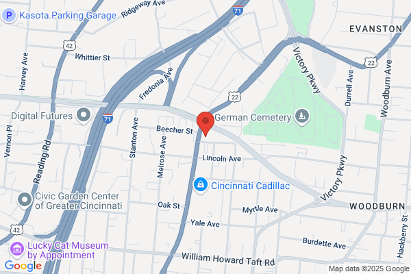 Cincinnati Historic Homes